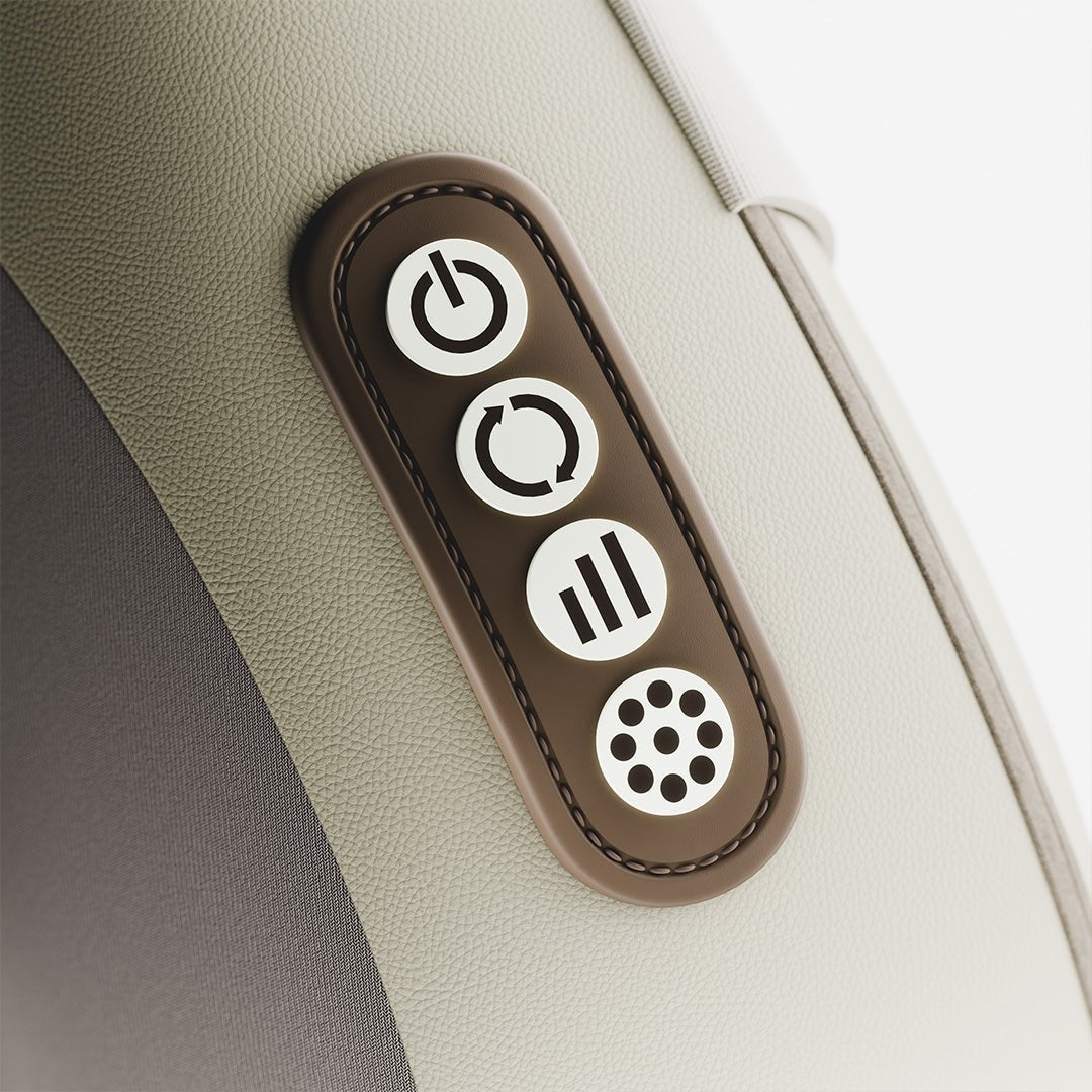 Hisist-Neck & Shoulder Massager