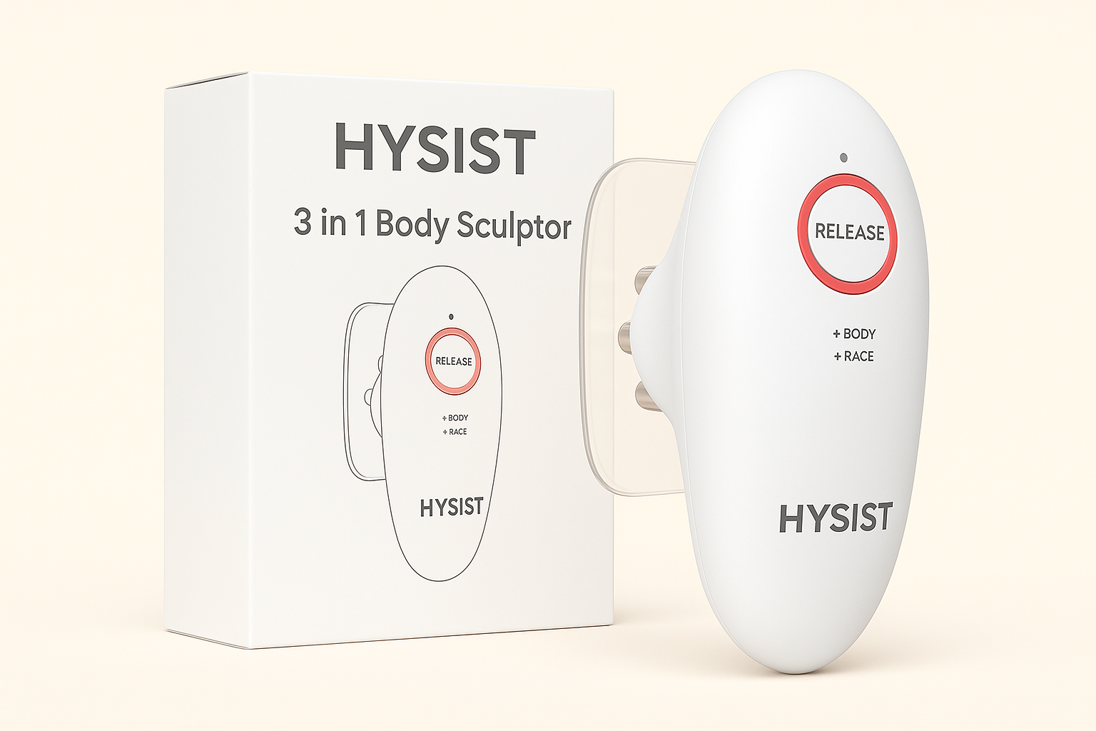 Hysist™ Body Sculptor