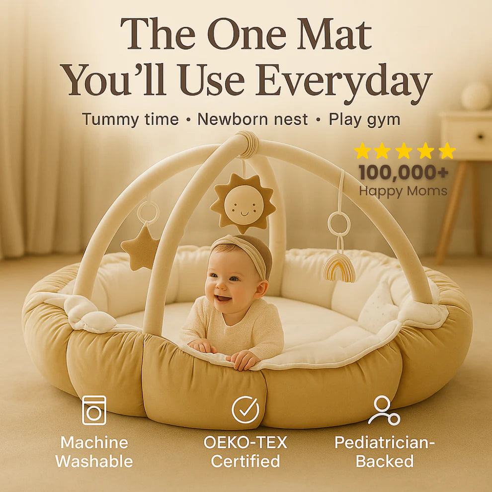 Hysist® Baby PlayMat