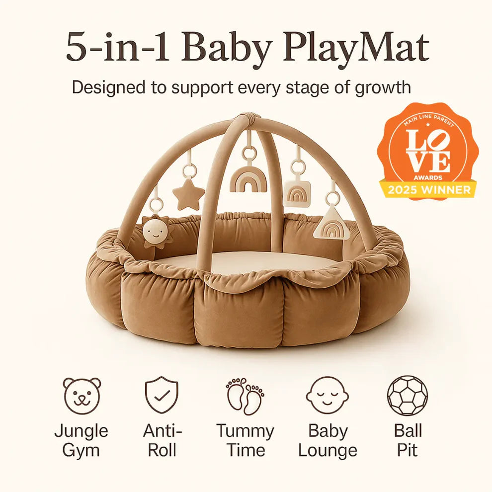 Hysist® Baby PlayMat