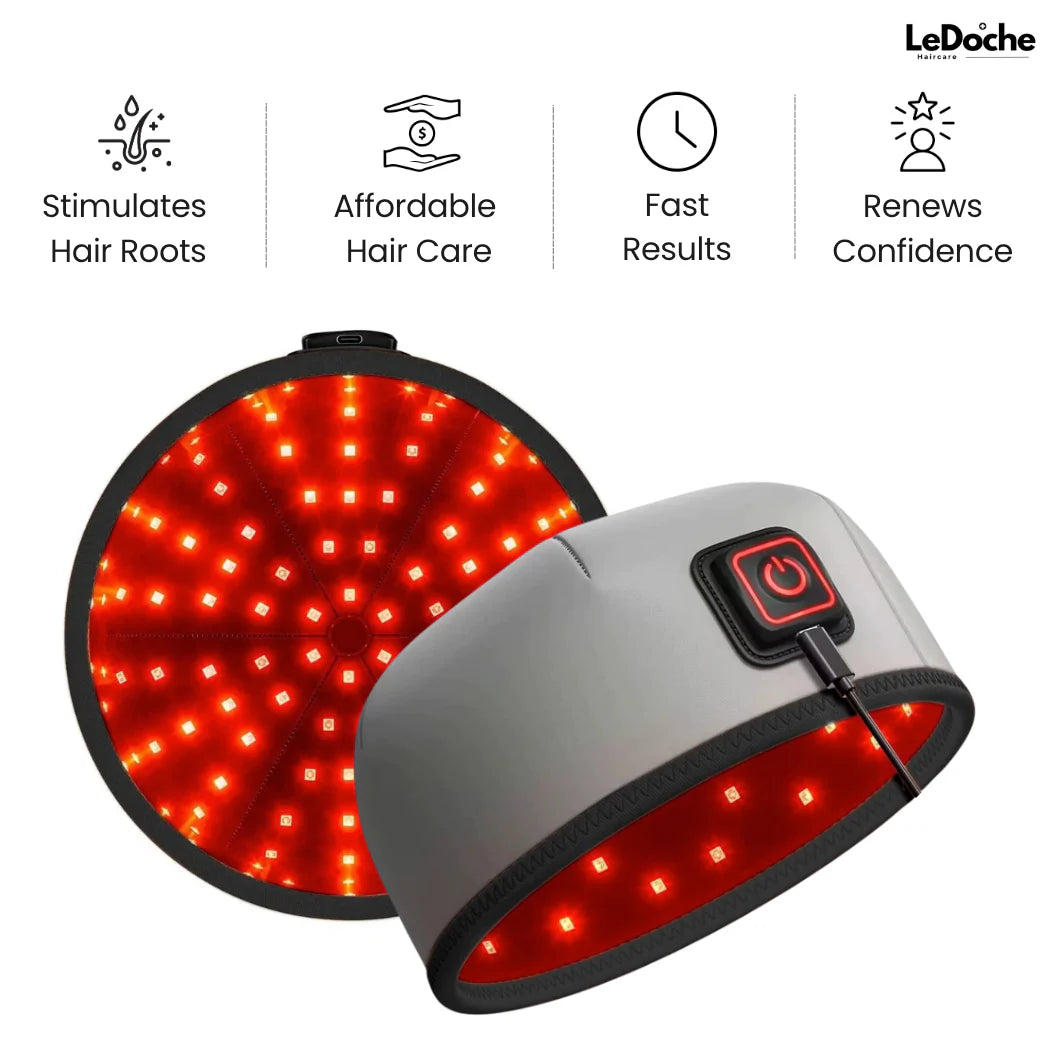Hysist® Red Light Therapy Hat