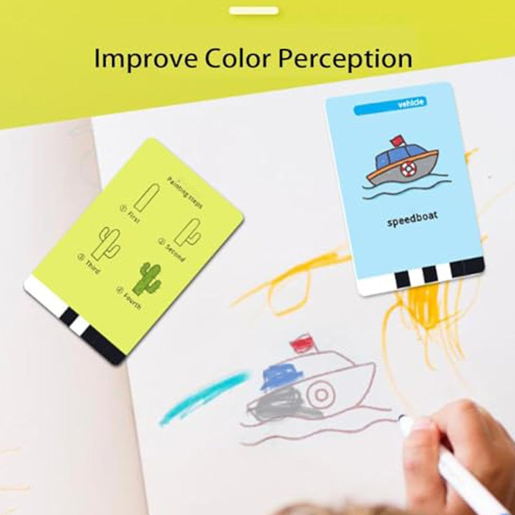Your Child’s Drawing Buddy