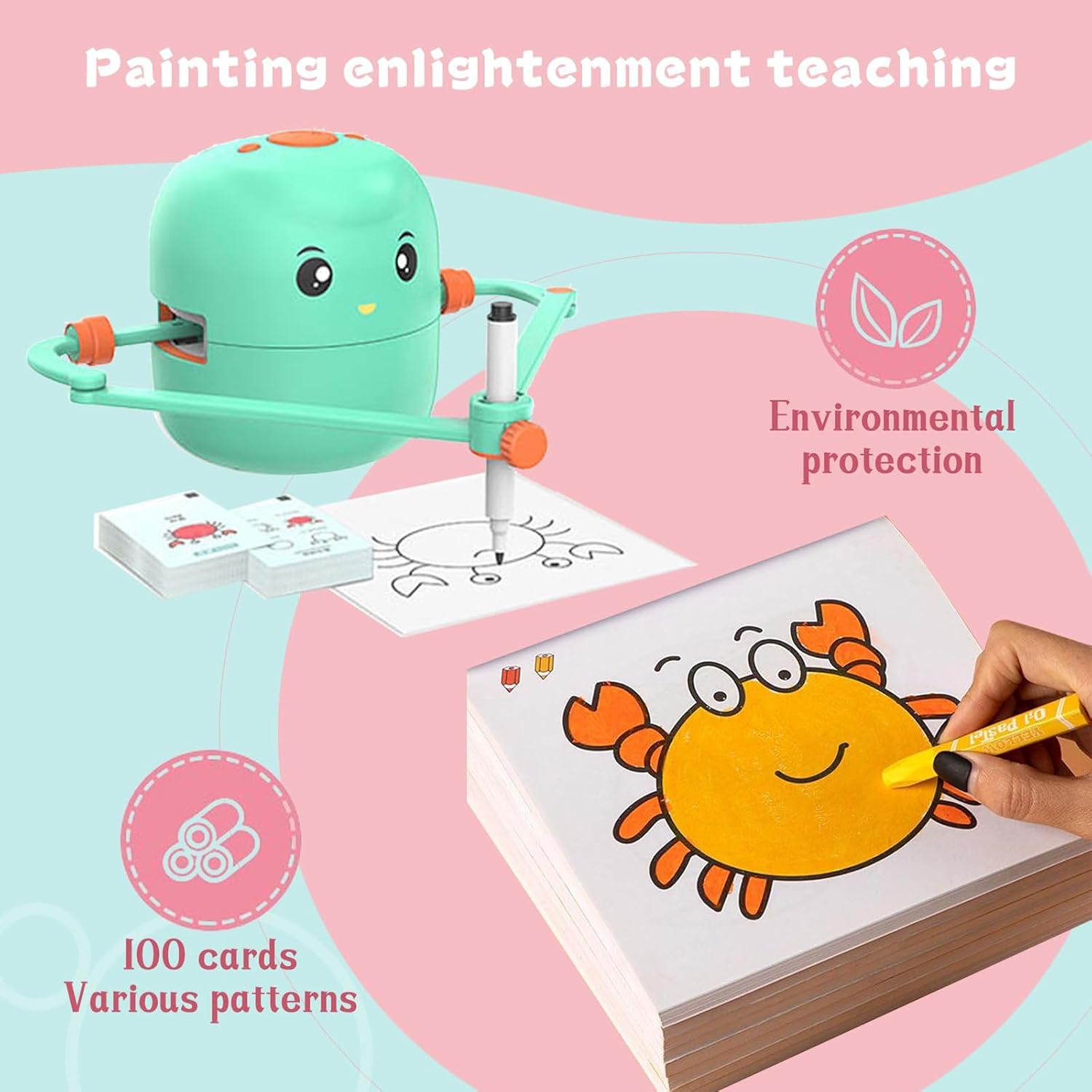 Your Child’s Drawing Buddy