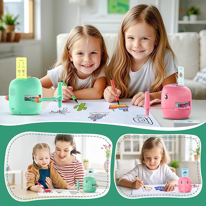 Your Child’s Drawing Buddy
