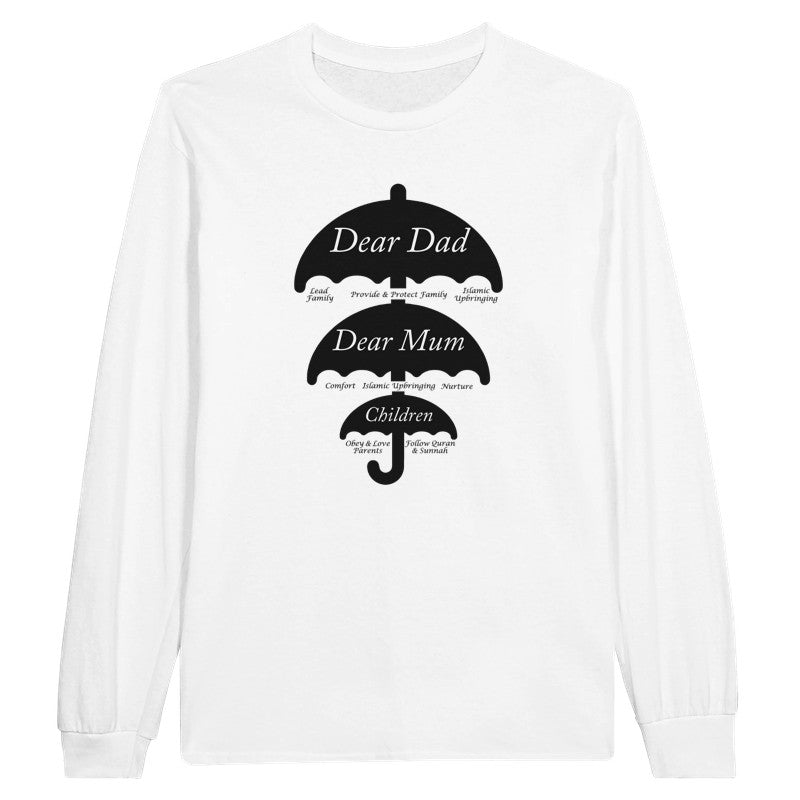 Classic Unisex Longsleeve T-shirt