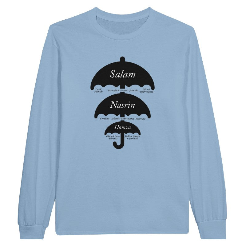 Classic Unisex Longsleeve T-shirt