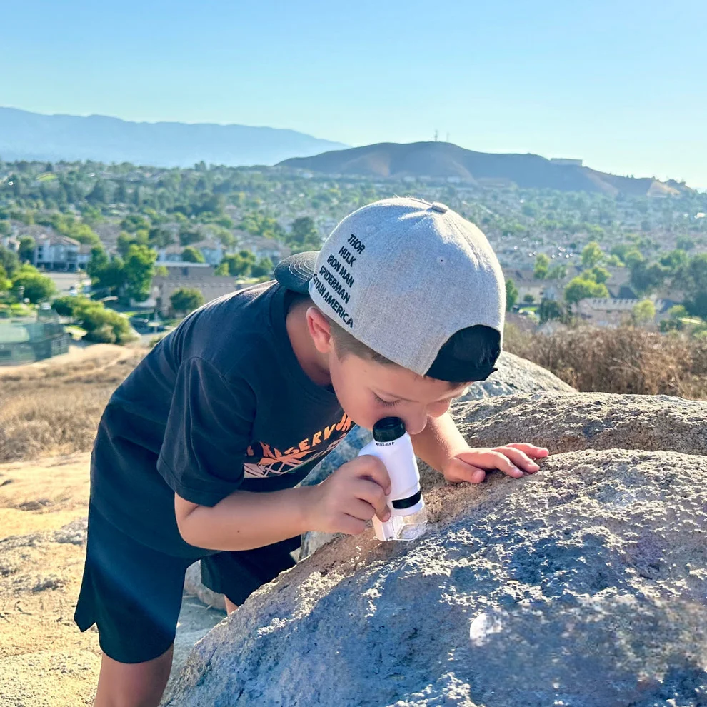 Hysist Children Adventure Scope