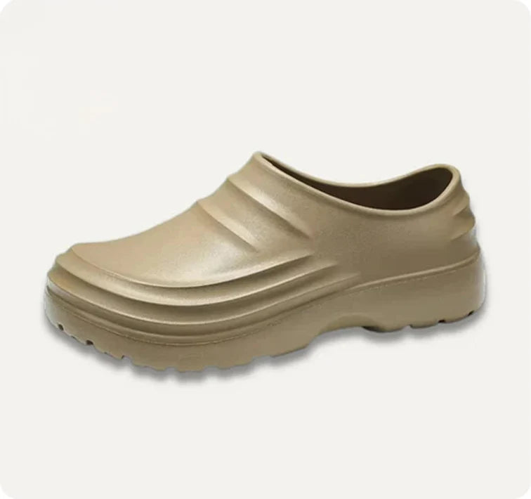 Hysist - Safe & Nonslip Comfort Clogs