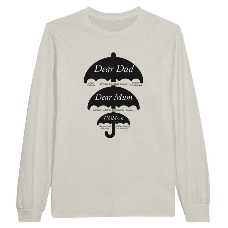 Classic Unisex Longsleeve T-shirt