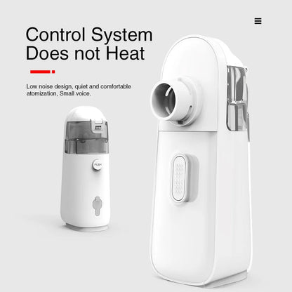 Hysist Portable Nebulizer Device