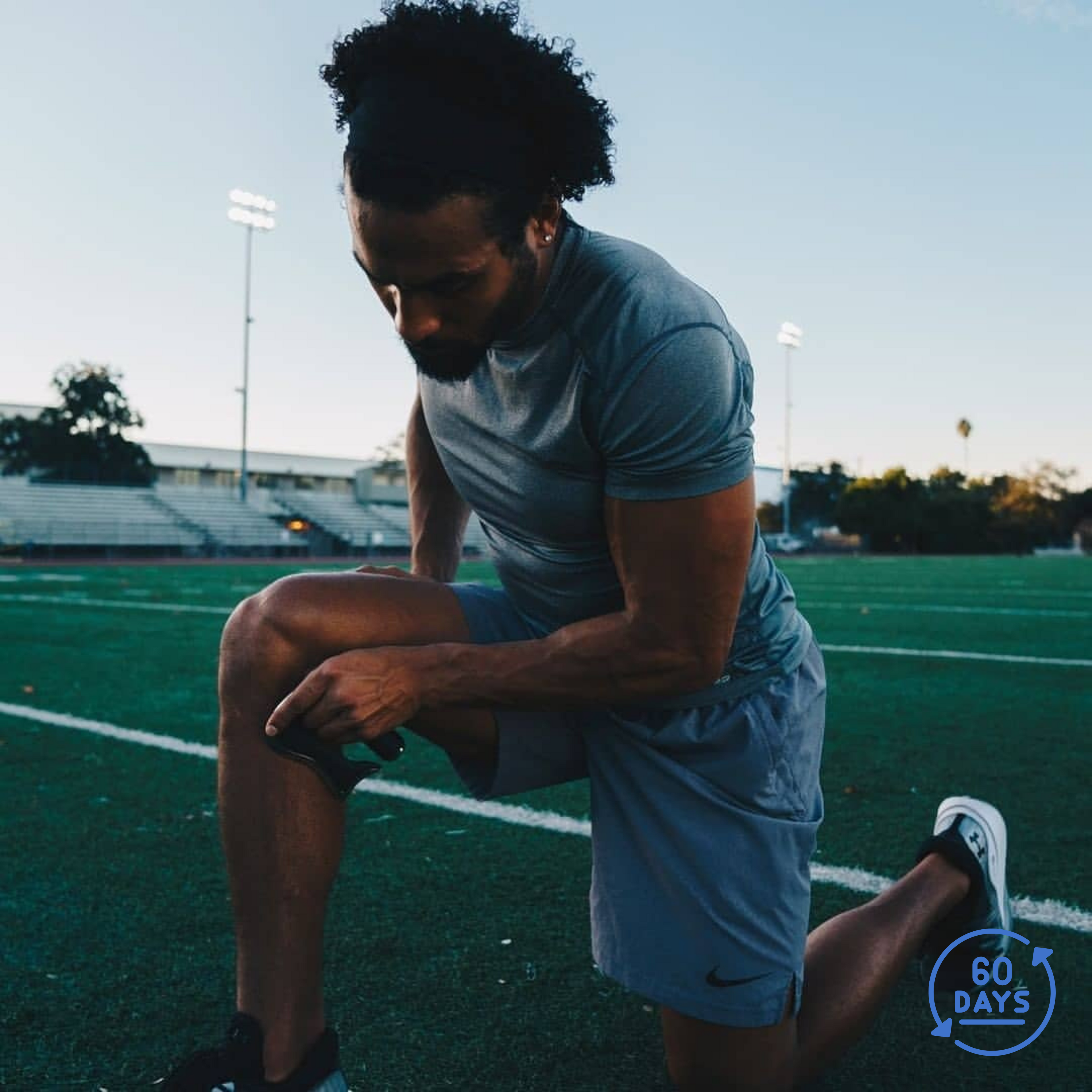 Professional Muscle Recovery Massager