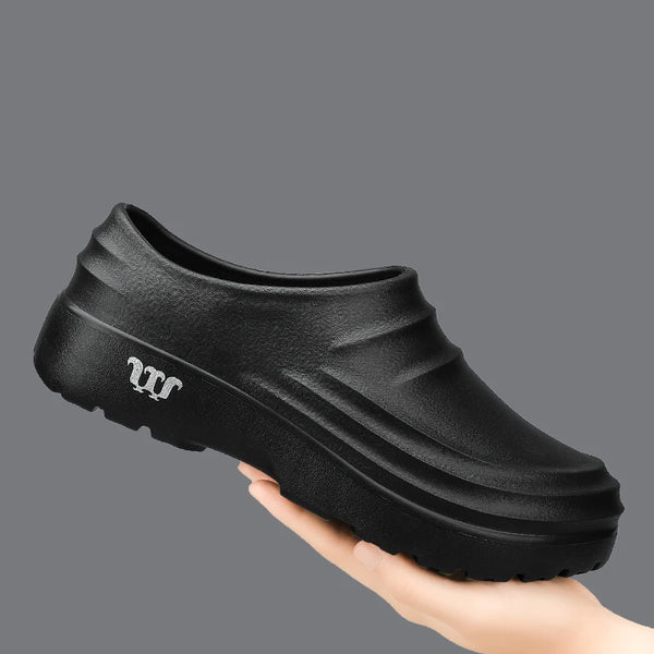 GripPro Kitchen Work Comfort Clogs