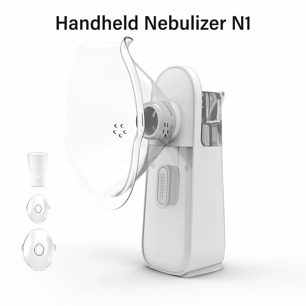 Hysist Portable Nebulizer Device