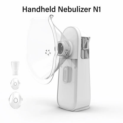 Hysist Portable Nebulizer Device