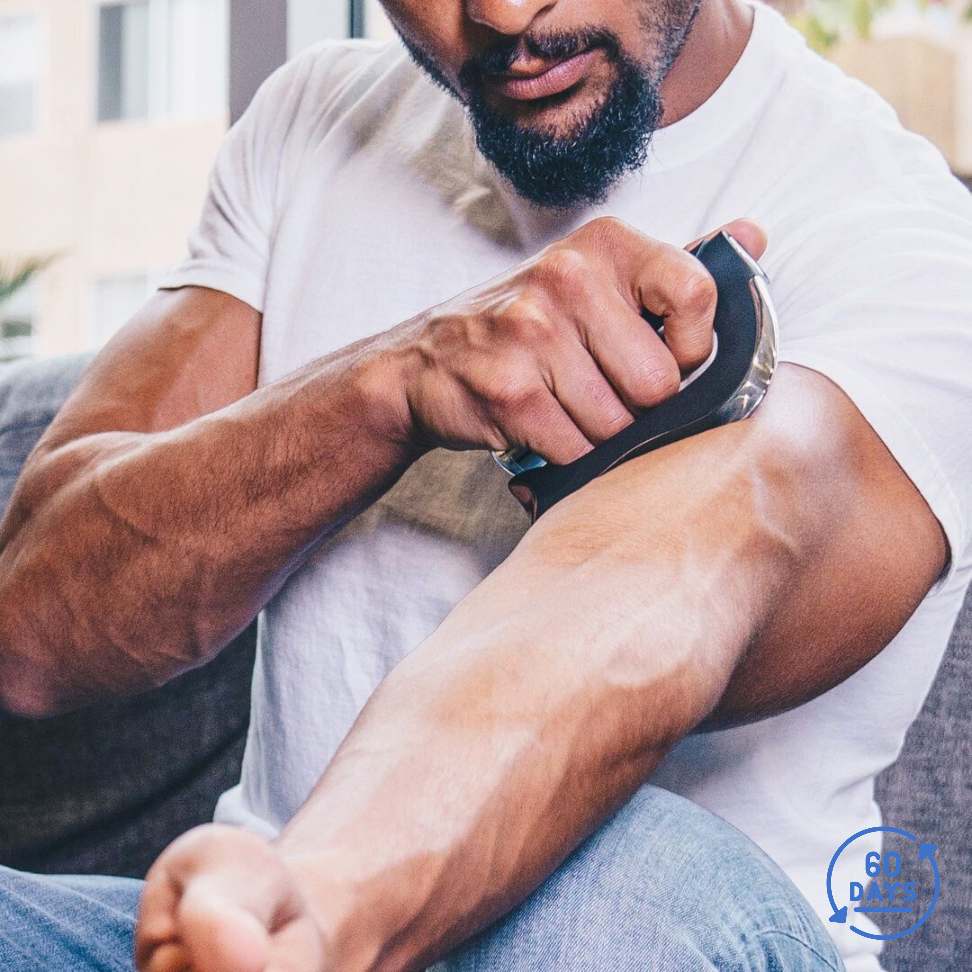 Professional Muscle Recovery Massager