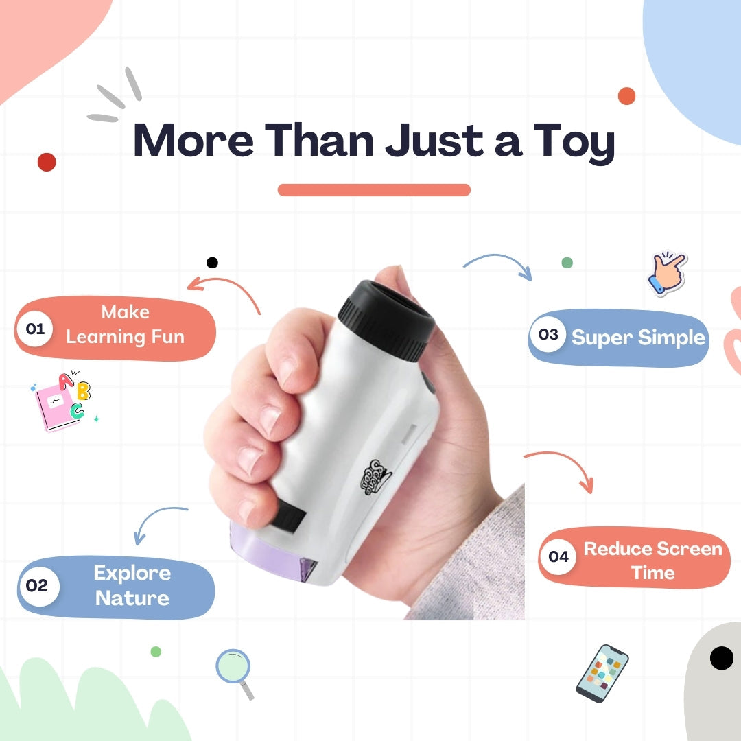 Hysist Children Adventure Scope