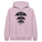 Islamic Family Umbrella Design Hoodie – Modest Faith-Based Clothing for Muslim Men