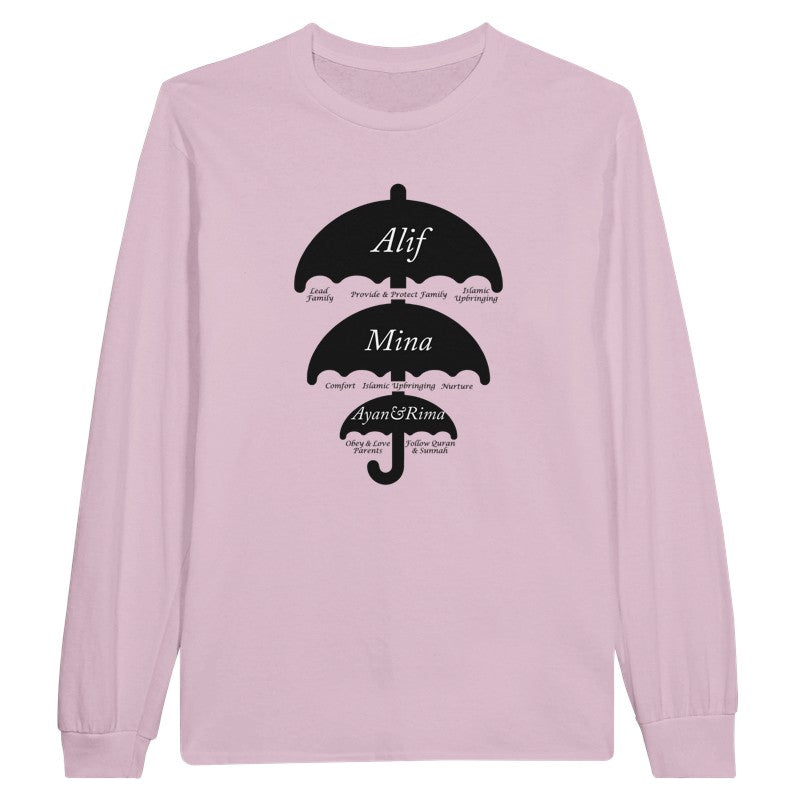 Classic Unisex Longsleeve T-shirt
