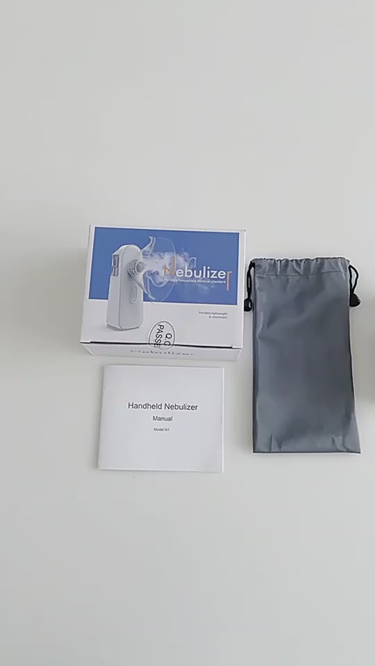Hysist Portable Inhaler for Children and Adults